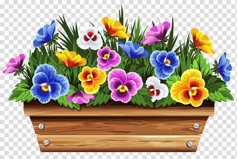 flower flowerpot plant flowering plant pansy, Wild Pansy, Petal, VIOLA, Violet Family, Bouquet transparent background PNG clipart