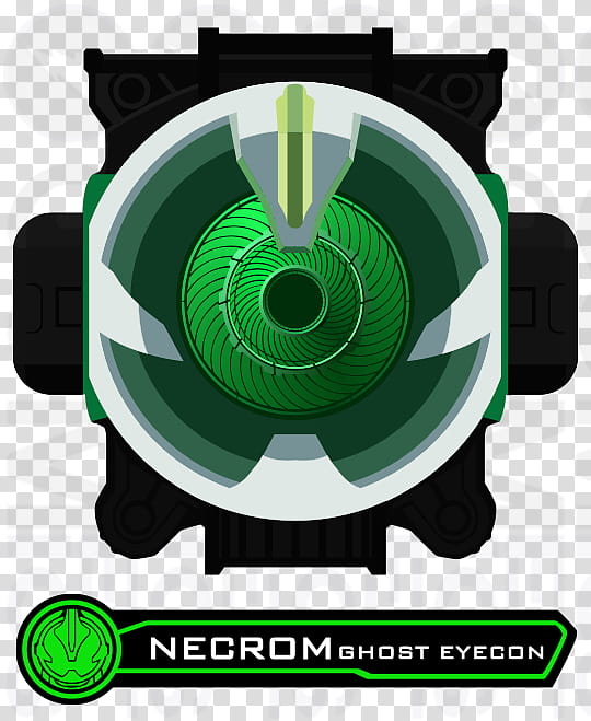Necrom Ghost Eyecon transparent background PNG clipart