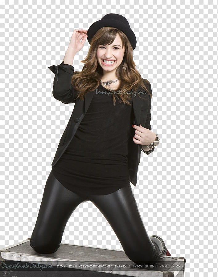 Demi Lovato transparent background PNG clipart | HiClipart