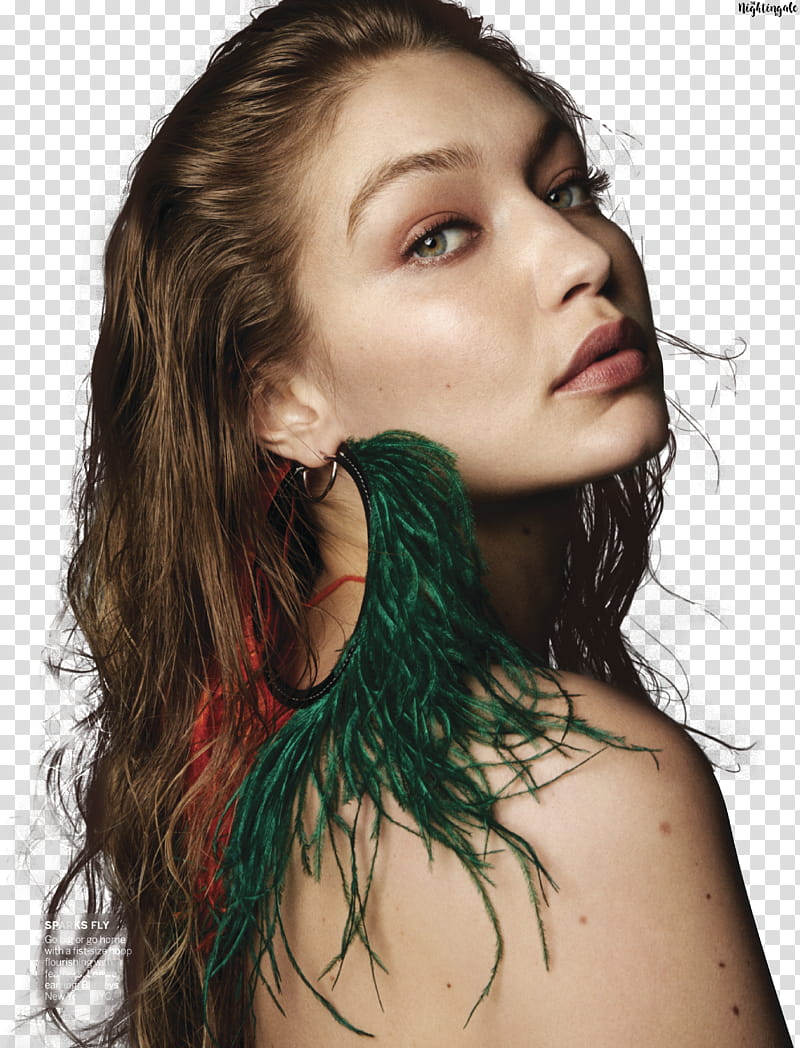 Gigi Hadid, #,,SAM () transparent background PNG clipart