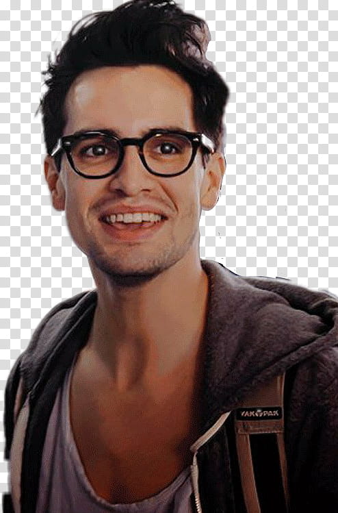 Youtube Live, Brendon Urie, Panic At The Disco, Fall Out Boy, Emo, Music, Pop Punk, PUNK ROCK transparent background PNG clipart