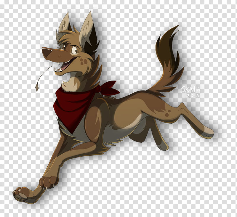 Steban Eveler, dog running and smiling illustration transparent background PNG clipart