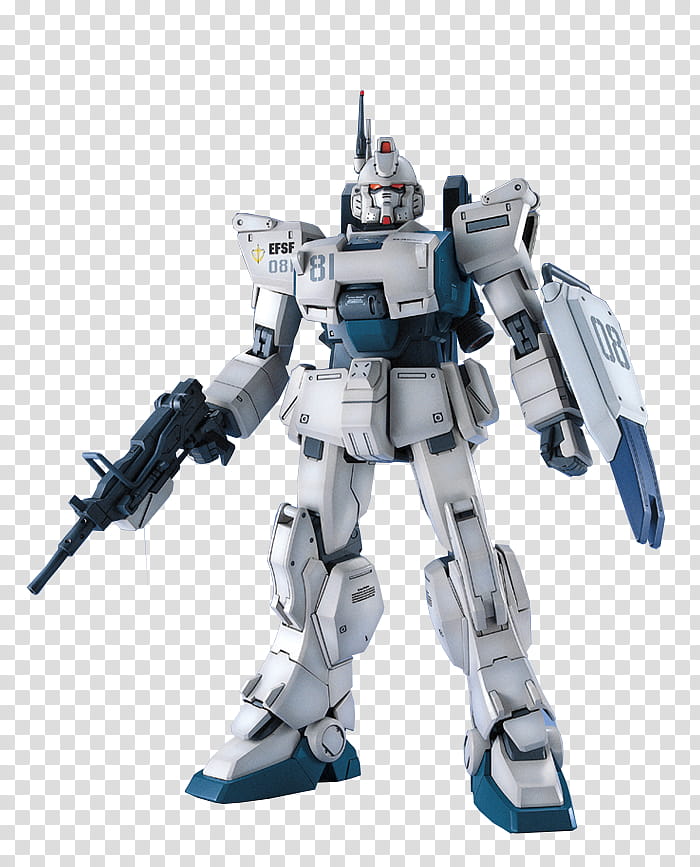 Transformers, Gundam, Gundam Model, Plastic Model, Rgm79 Gm, Bandai, Mobile Suit Gundam The 08th Ms Team, Mobile Suit Gundam Uc transparent background PNG clipart