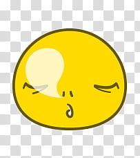 sleepy emoji transparent background PNG clipart