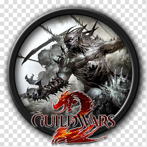 Guild Wars  Icon , guildwars_ transparent background PNG clipart