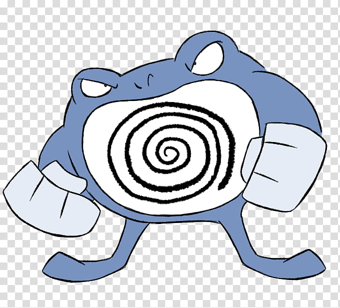 Poliwrath White, Poliwhirl, Politoed, Poliwag, Machoke, Drawing, Cartoon, Video Games transparent background PNG clipart