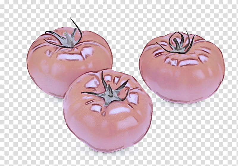 Tomato, Pink, Solanum, Fruit, Purple, Vegetable, Plant, Food transparent background PNG clipart