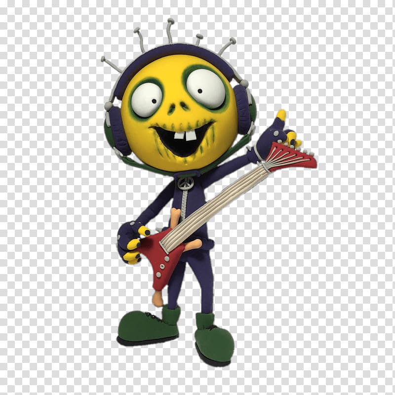 Zombie, Cartoon, Film, Logo, Guitar, Zombiedumb, Emoticon, Animation transparent background PNG clipart