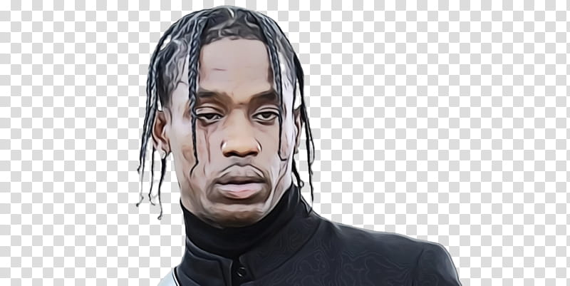 Face, Travis Scott, Rapper, Singer, Forehead, Audio, Human, Audio ...