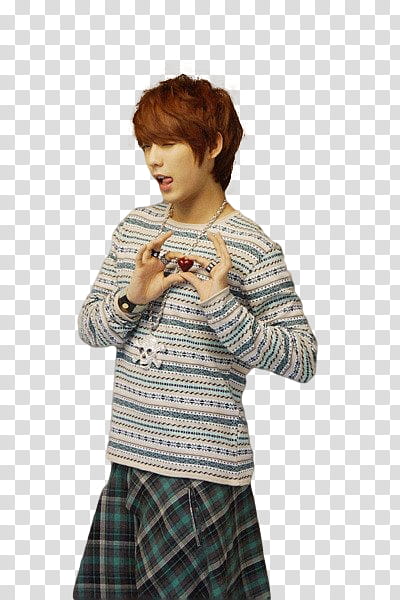 Lee Minhyuk  transparent background PNG clipart