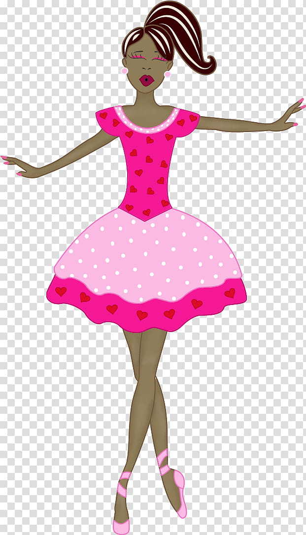 Dot, Tutu, Dance, Ballet, Ballet Dancer, Ballerina Skirt, Ballet Shoe, Pink transparent background PNG clipart
