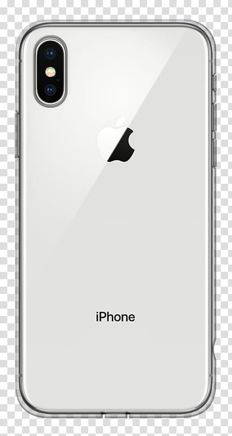 Iphone X, Apple Iphone X, 64 Gb, Silver, 4g Lte, Unlocked, Smartphone, 256 Gb transparent background PNG clipart