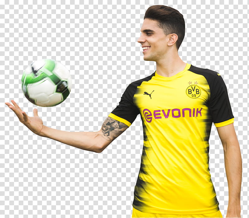 Marc Bartra transparent background PNG clipart