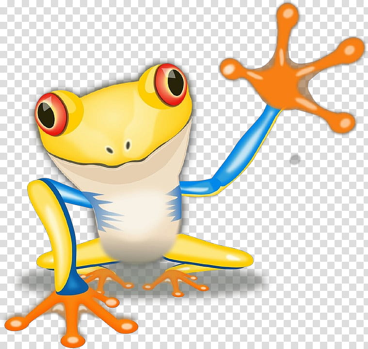 agalychnis tree frog tree frog frog, Cartoon, Shrub Frog transparent background PNG clipart