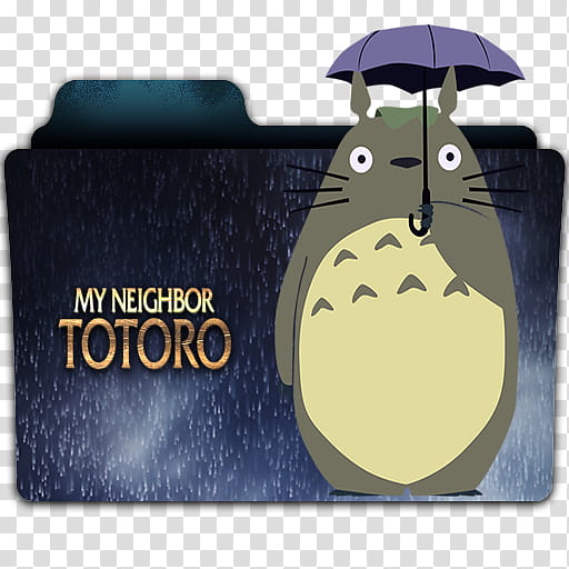 IMDB Top  Greatest Movies Of All Time , My Neighbor Totoro () transparent background PNG clipart