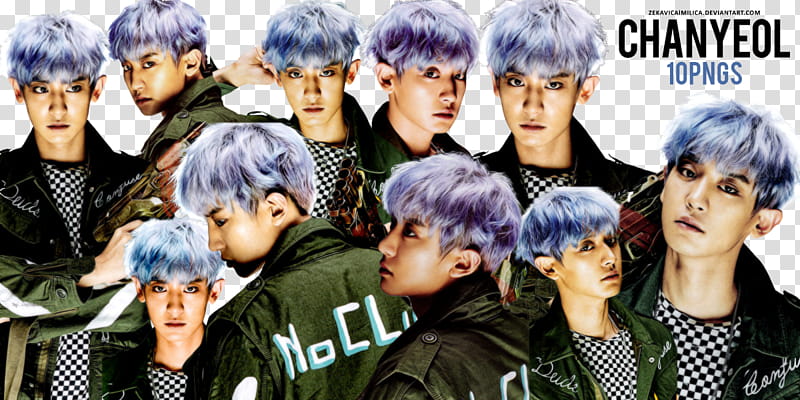 EXO Chanyeol The Power Of Music, Chanyeol transparent background PNG clipart