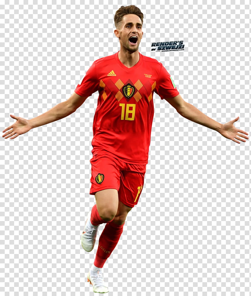 Soccer Ball, Soccer Player, Belgium National Football Team, Team Sport, Jersey, Artist, Sports, Adnan Januzaj, Thomas Meunier transparent background PNG clipart