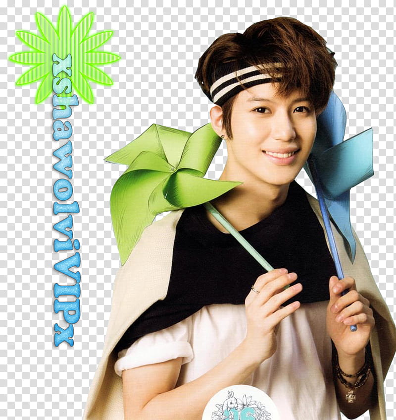 SHINee Lee Taemin render Hd transparent background PNG clipart