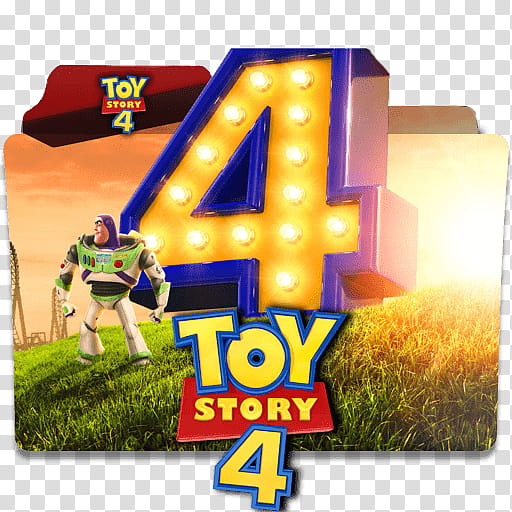 Toy Story   Movie Folder Icon , Toy Story () transparent background PNG clipart