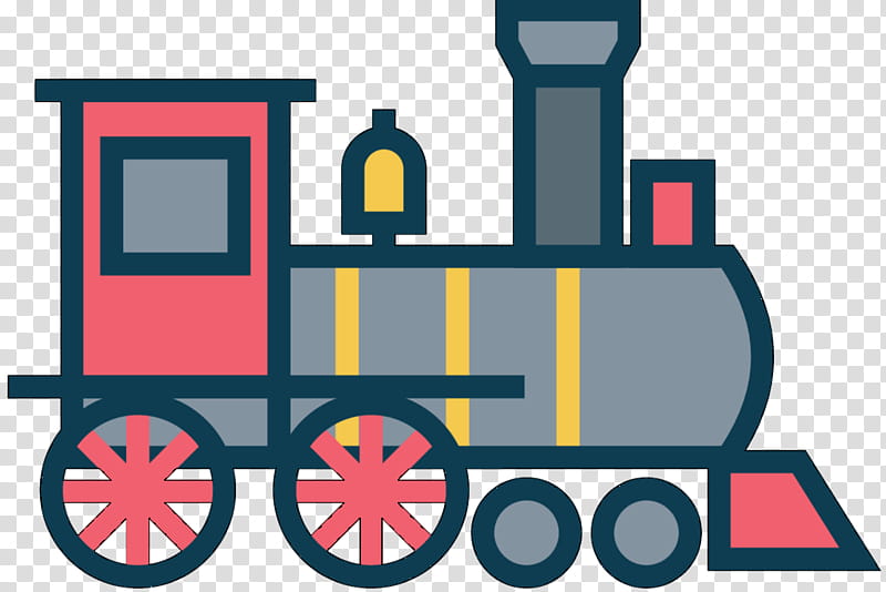 Train, Animation, Cartoon, Transport, Sleeping Car, Japanese Cartoon, Locomotive, Vehicle transparent background PNG clipart