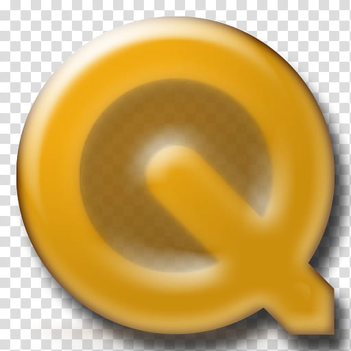 QuickTime X Worlds Best, Quicktime x Orange-ish transparent background PNG clipart