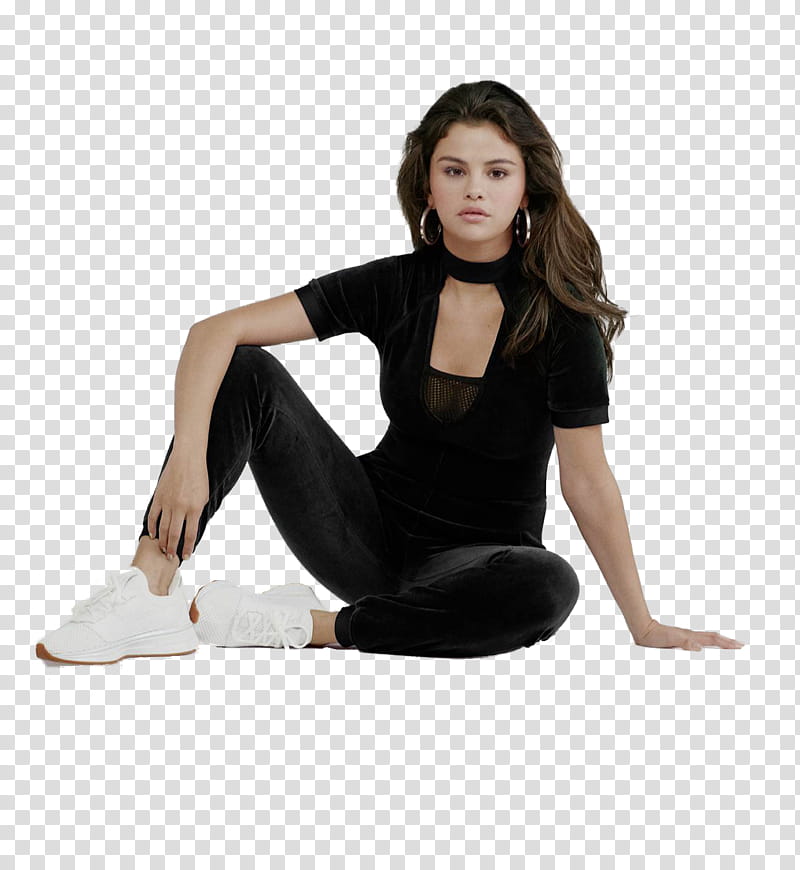 Selena Gomez  transparent background PNG clipart