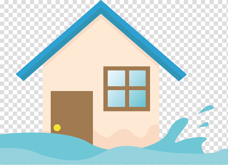 Real Estate, Cloudburst, Hazard Map, Flood, Natural Disaster, Mudflow, Tsunami, Drawing transparent background PNG clipart