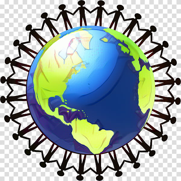 Earth Logo, World, Stick Figure, Cartoon, Globe, Planet transparent background PNG clipart