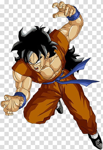 D. Ball Limit-F - Render de Goku Super Saiyajin God e