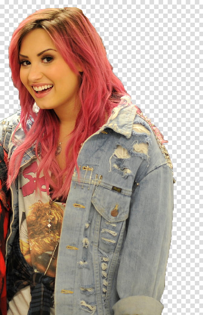 Demi Lovato  Galaxy S transparent background PNG clipart