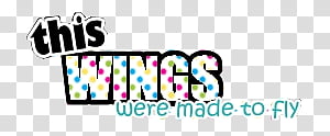 Wings transparent background PNG clipart thumbnail
