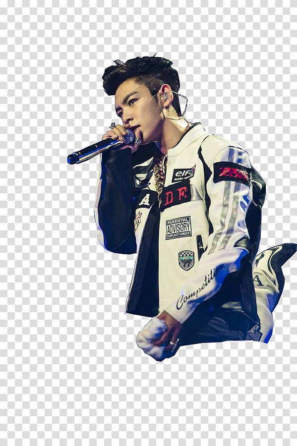 BIGBANG T O P transparent background PNG clipart