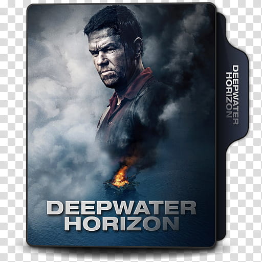 Deepwater Horizon  Folder Icons, Deepwater Horizon v transparent background PNG clipart