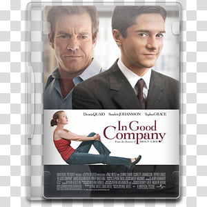 Movie Icon Mega 2, In Good Company transparent background PNG clipart thumbnail