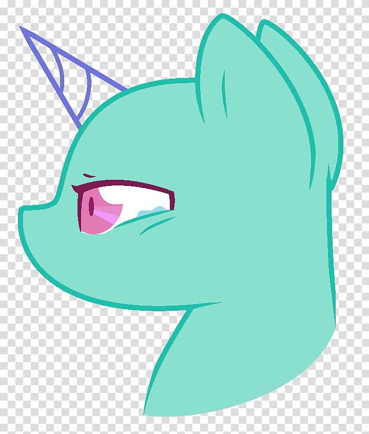 MLP Base Original Pfft I m not crying transparent background PNG clipart