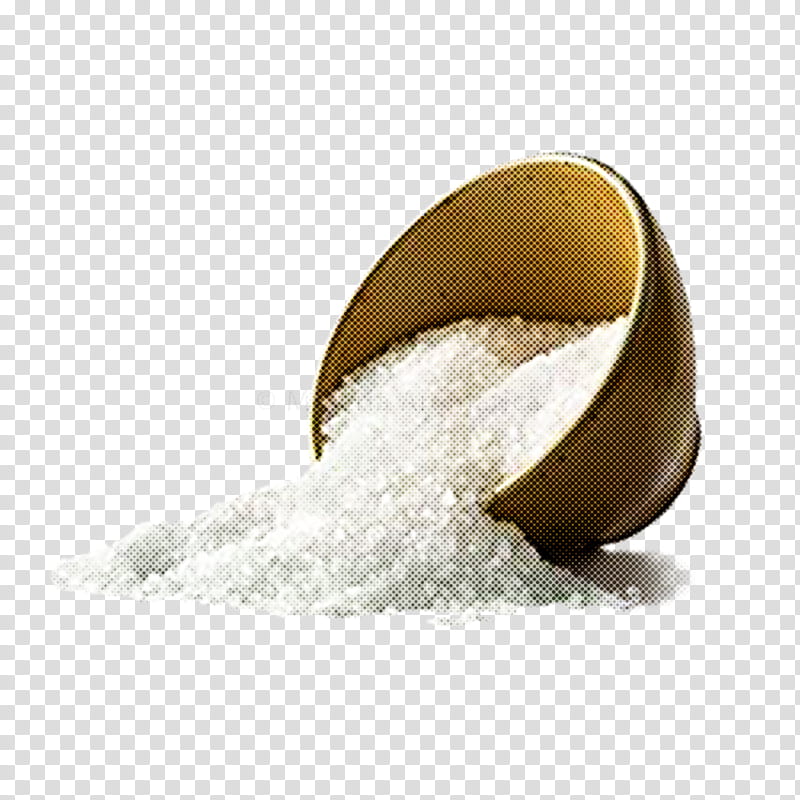 beige sugar powder dairy table salt, Food transparent background PNG clipart