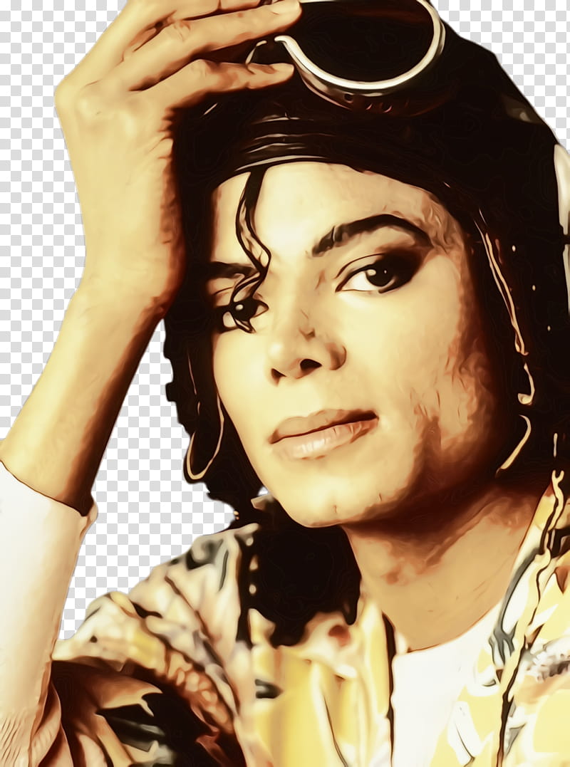 Music, Michael Jackson, Pop Music, Singer, Eyebrow, Headgear, Eyewear, Forehead transparent background PNG clipart