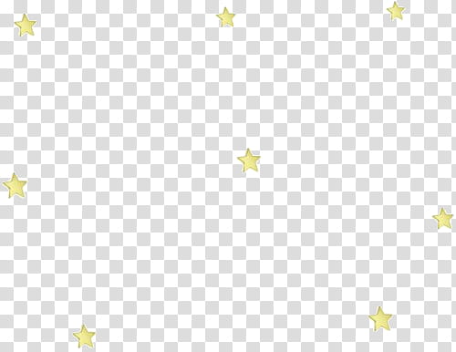 Overlays tipo , yellow stars illustration transparent background PNG clipart