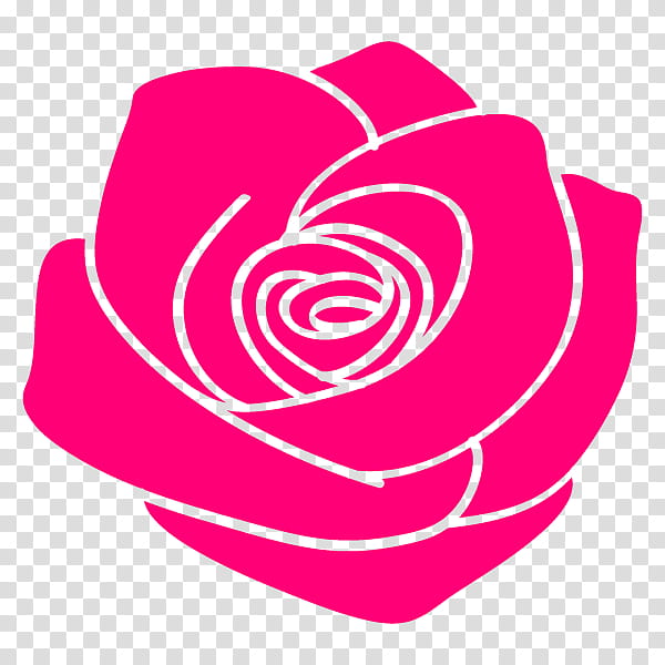 Pink Flower, Rose, Garden Roses, Text, Blomsterbutikk, Idolmaster, Magenta, Petal transparent background PNG clipart