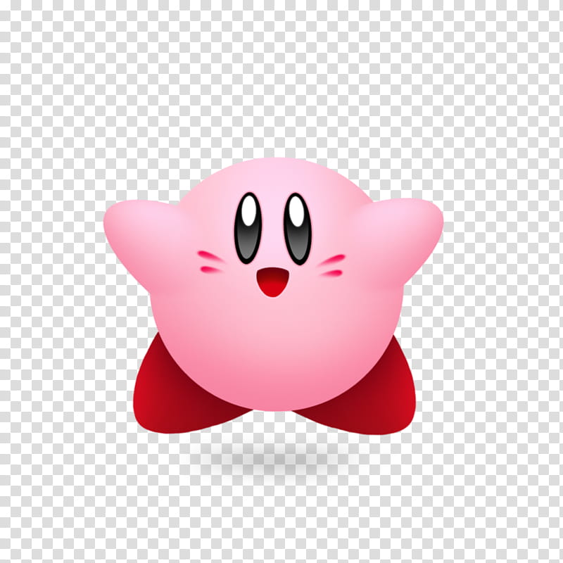 Classic Kirby, D Mimic transparent background PNG clipart