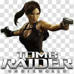 Tomb Raider Underworld Icon , Tomb Raider Underworld , Tomb Raider Underworld transparent background PNG clipart