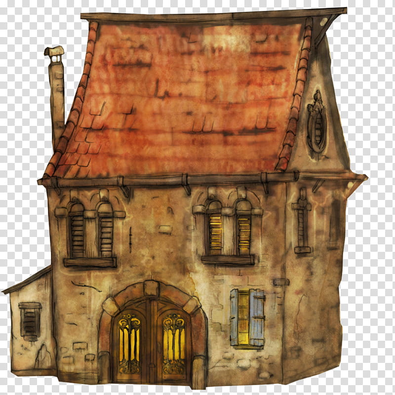 Building, Middle Ages, Facade, Medieval Architecture, Classical Architecture, Tower, Sculpture, Roof transparent background PNG clipart