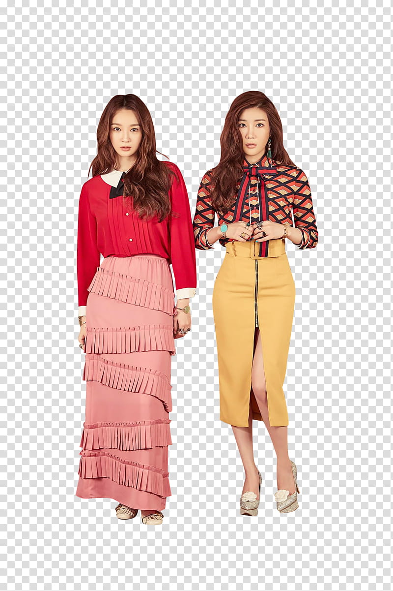 DAVICHI  X HALF transparent background PNG clipart