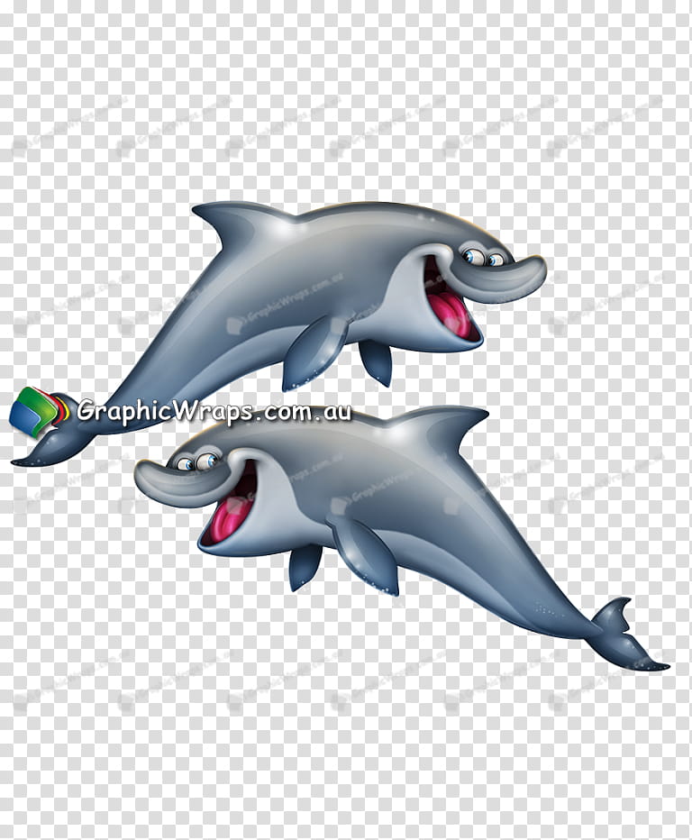 Shark Fin, Dolphin, Cartoon, Sticker, Yellow Tang, Fish, Bottlenose Dolphin transparent background PNG clipart