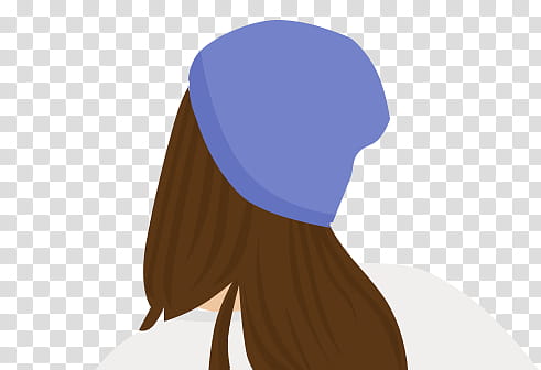 Gorrito Azul transparent background PNG clipart