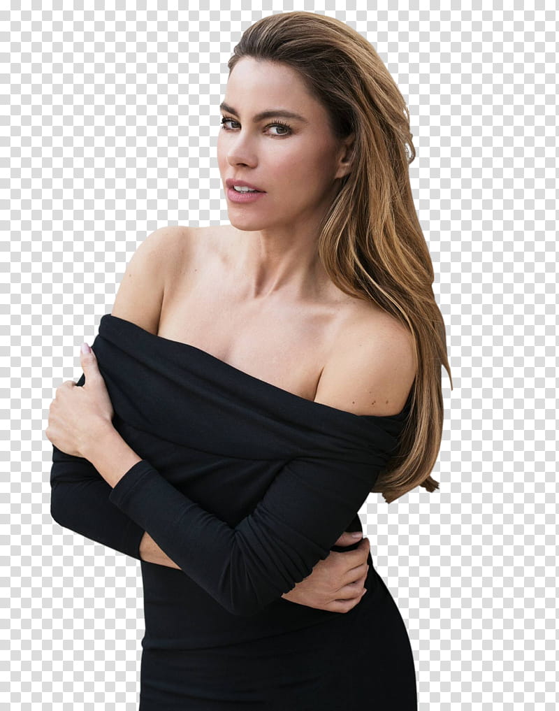 Sofia Vergara,  transparent background PNG clipart