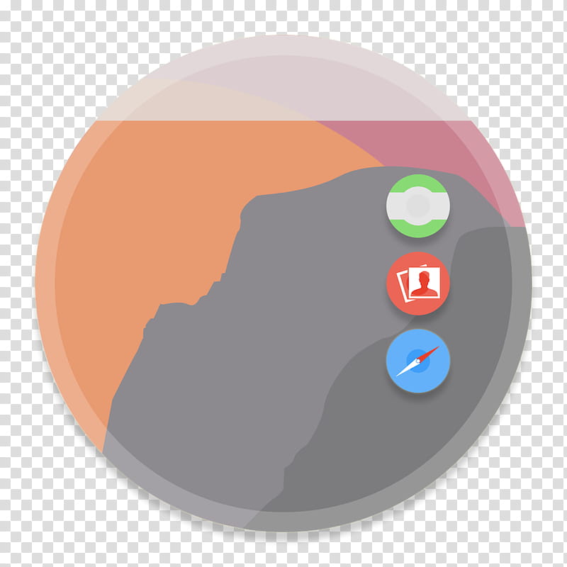 Button UI System Folders and Drives, compass transparent background PNG clipart