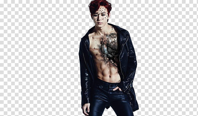 Vixx Error  s, hongbin transparent background PNG clipart