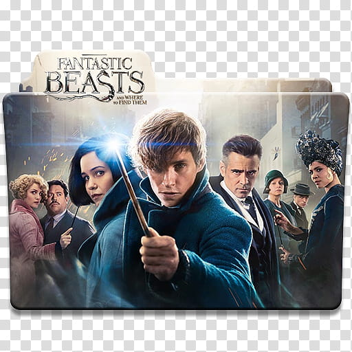 Fantastic Beast And Where To Find Them,  transparent background PNG clipart