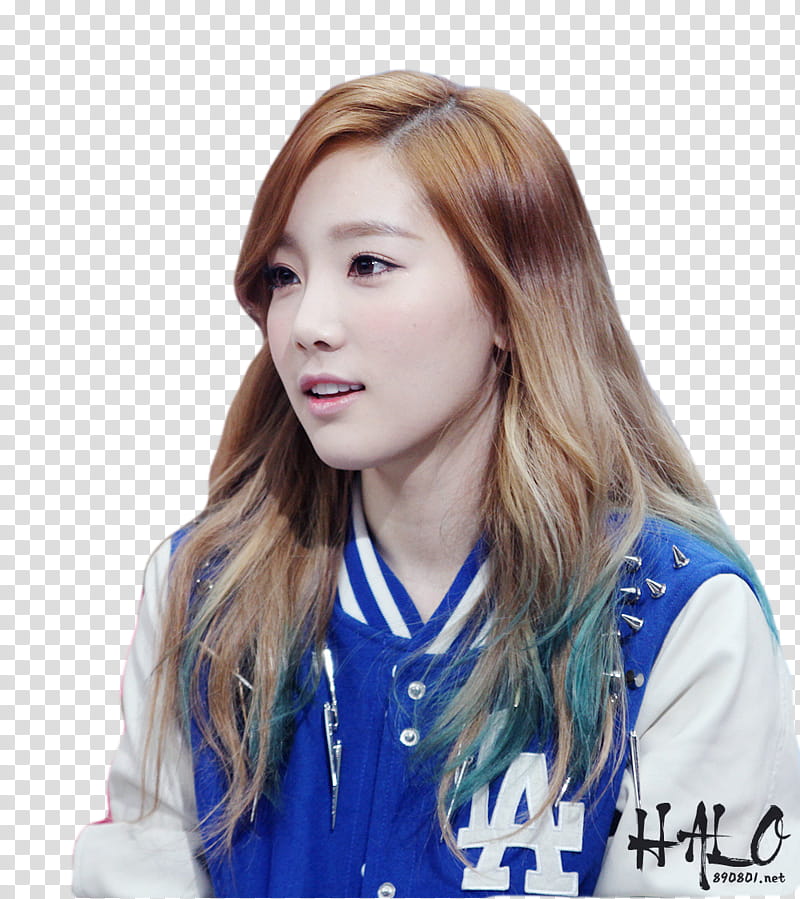 Render Kim Taeyeon transparent background PNG clipart